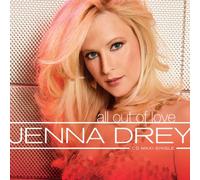Drey, Jenna - All Out of Love
