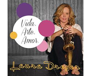 Dreyer, Laura - Vida Arte Amor