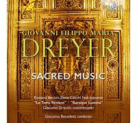 Dreyer: Sacred Music