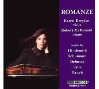 Various Artists - Romanze-Music for Viola [Import]