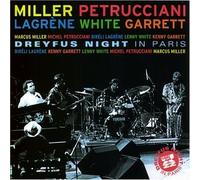 Dreyfus Night in Paris