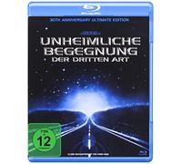 Unheimliche Begegnungen der dritten Art – Dreyfuss – Blu-ray – 30th Anniversary – FSK 12 Jahre