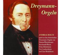 Dreymann-Orgeln