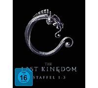 Dreymon,Alexander - The Last Kingdom: Staffel 1-3 [Blu-Ray] [Import]