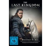 Dreymon,Alexander - The Last Kingdom: Staffel 2