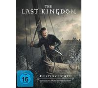 Dreymon,Alexander - The Last Kingdom: Staffel 4 [Import]