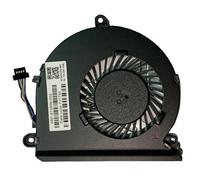 DREZUR Ventilateur de CPU compatible pour HP Pavilion 15-AU 15-AU000 15-AU100 15-AU030WM 15-AU020WM 15-AU010WM Series Laptop Cooler 856359-001 859633-001