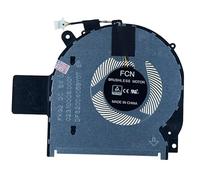 DREZUR Ventilateur de CPU compatible pour HP Pavilion x360 15-CR Series Laptop Cooler TPN-W132 L20819-001 DFS200405BY0T FKG2
