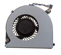 DREZUR Ventilateur de CPU compatible pour ordinateur portable HP Probook 640 G1 645 G1 650 G1 655 G1 Series 738685-001 738393-001 849993-001 6033B0034401