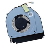 DREZUR Ventilateur de processeur compatible avec H Pavilion X360 14-DH Series Laptop Cooler 14-DH1036TX 14-DH1035TX 14-DH1037TX 14M-DH003DX TPN-W139 L51102-001