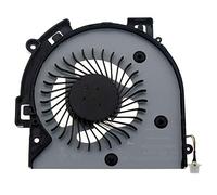 DREZUR Ventilateur de processeur compatible pour HP Envy 15-AR M6-AP M6-AQ TPN-W119 W120 M6-AQ003dx M6-AQ005dx M6-AQ004DX M6-AQ103DX M6-AQ105DX M6-AQ25DX M6-AR004DX Series Laptop 856277-001 856306-001