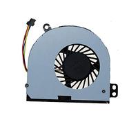 DREZUR Ventilateur de processeur compatible pour ordinateur portable Dell Latitude E5440 E5540 Series
