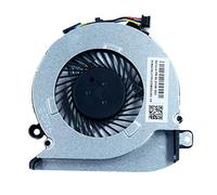 DREZUR Ventilateur de processeur compatible pour ordinateur portable H 15-AB 15-AB000 15-AB100 15T-AB200 15-AB121DX 15-AB093TX 17-G 17-G100 17-G179NB Series 812109-001 81211-001 161199. -001