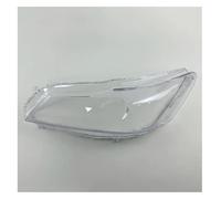 Drezzo Couvercle de lentille de phare Couvercle de phare pour avant pour Accord 2016 2017 9.5e génération(Left)