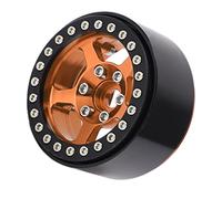 Drfeify 1.9 Roues Beadlock (Rose et Or)