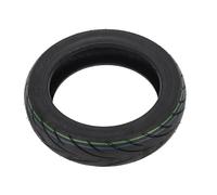 Drfeify 10x2.30-6.5 Pneu sans Chambre à Air pour Scooter électrique Roue de Remplacement en Caoutchouc 50 PSI Pneu Extérieur Résistant à l'usure et Absorbant les Chocs pour les Cyclistes NIU KQI 2