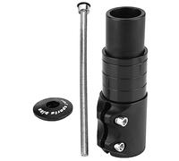 Drfeify 32 PCS Pièces d'échecs en Bois International Chess Game Pawns Remplacement avec Un Fond en Feutre Doux pour Les échecs Compatibles