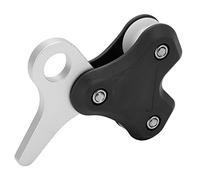 Drfeify Accessoires de Plongée Disque en Alliage en Aluminium pour la Pièce de Plongée, Lumière et Portable pour Les Activités sous-Marines (#1)