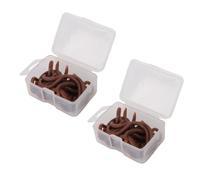 Drfeify Appât de Pêche Souple Ver de Terre Réaliste, 3,3 Pouces, pour la | Formule Flottante Parfumée, en Plastique Durable, Idéale pour le Bar, la Mariganne et le Poisson-chat en Rivières, Lacs et