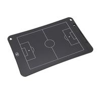 Drfeify Board de Marqueurs de Coaching LCD, Tableau D'écriture électronique ABS 15in avec Un Seul de la Stratégie de Compensation et de Verrouillage