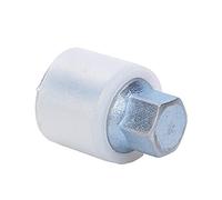 Drfeify Boulon de Pneu en Fer, écrou de Verrouillage de Roue Modèle X pour Retrait et Verrouillage de Vis Antivol, Outil de Rechange Résistant à l'usure pour A1 A3 A4L A6L Q3 A8 TT