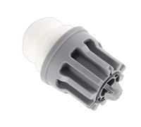 Drfeify Butée de Suspension Arrière Butée d'amortisseur de Ressort de Suspension Arrière en Caoutchouc et Plastique 9675987380 Tampon d'amortisseur de Remplacement Direct pour C3 C4 2008 208