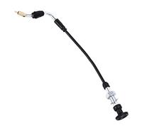 Drfeify Câble de Starter de Carburateur Assemblage de Câble de Starter en Caoutchouc Métallique 990 662 002 426232 Remplacement Direct Installation Simple pour Carburateur de Moto