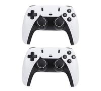 Drfeify Console de Jeu sans Fil, Double Contrôleur, Bibliothèque de Jeux Massive, Sortie 4K pour L'affichage de Projets TV (#12)