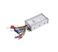 Drfeify Contrôleur sans balais, contrôleur de Moteur sans balais 48V 500W Protection Contre la Basse Tension 42V pour Scooter électrique de Bicyclette