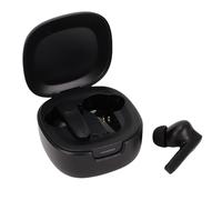 Drfeify Écouteurs de Traduction, Traduction Vocale en Temps Réel, Annulation Active du Bruit, 135 Langues, Bluetooth 5.4, Entreprise de Voyage (Black)