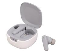 Drfeify Écouteurs de Traduction, Traduction Vocale en Temps Réel, Annulation Active du Bruit, 135 Langues, Bluetooth 5.4, Entreprise de Voyage (Grey)