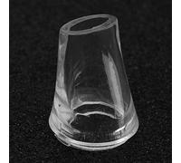 Drfeify Embouchures d'éthylotest Embouchure de Testeur d'alcool en Plastique 50 Pièces Lavables et Réutilisables 2 X 1,5 Cm Embouts de Test 'alcool Faciles à Remplacer pour les Tests Personnels