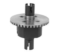 Drfeify Engrenage différentiel RC, engrenage différentiel de télécommande de Voiture 1/10 RC Disponible pour la Voiture modèle HSP 94123/94111/94188