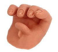 Drfeify Faux Troisième Main, Artificiel Doux Troisième Main Trick Faux Accessoires Magiques pour Spectacle De Performance Comédie