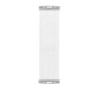 Drfeify Fil de Caisse Claire en Acier, Remplacement de Ressort de Tambour à 30 Brins pour Cajon de Caisse Claire de 14 Pouces, Construction en Fer et Acier, Réponse Nette, Installation Facile, pour