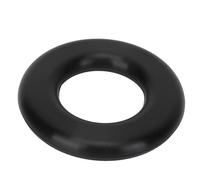 Drfeify Filtre de Silicone Doux pour Saxophone ténor, pour Soutien des Voies aériennes et Son Clair, pour Joueurs (Black)