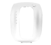 Drfeify Garniture de Lunette de Panneau de Changement de Vitesse de Voiture, Remplacement du Couvercle Central ABS pour Mokka 2012-2017, s'installe Facilement pour Les Modèles à Conduite à Gauche