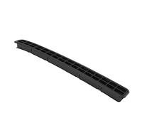 Drfeify Grille d'aération étanche en ABS pour Toit Rigide de Remplacement côté Conducteur et Passager pour TJ 1997 à 2002 Utilisation sur Toit Rigide (Gauche : 55036307)