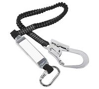 Drfeify Grimper la Ceinture de Boucle avec Un Fil de Fer en Alliage en Acier en Forme de O pour l'escalade en Montagne.