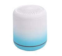 Drfeify Haut-Parleur Portable avec Son Super Basse avec Batterie Haut Volume de 1500 MAh pour Les Voyages à Domicile, Haut-Parleur sans Fil Rechargeable pour Les Activités de Plein Air