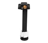 Drfeify Jauge de Réservoir de Carburant Professionnelle Jauge de Bouchon de Réservoir de Carburant en Alliage d'aluminium pour Moteur Hors-bord Réservoirs de Externes 12L 24L Remplacement Direct de
