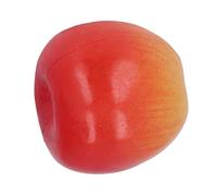 Drfeify Maraca Shaker aux Fruits, Jouet Musical en Plastique ABS coloré pour Les Tout-Petits avec Coins Arrondis, Formes de Fruits Réalistes pour la Coordination œil-Main et Le Développement