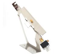 Drfeify Outil de bâton Fai-da-Te, Flèche robuste en alliage d'aluminium Giga, pour tir à l'arc, extérieur, bricolage, Fletch