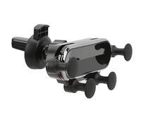 Drfeify PC Universal Car Air Air Vent PhoneDder, Une Forte compatibilité et Une Bonne stabilité, Adaptées aux Téléphones Portables de 4,7 Pouces à 6,9 Pouces, pour la Navigation de Mains