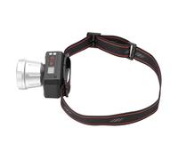 Drfeify Phare à LED, Projecteur à Détecteur de Mouvement Rechargeable avec Écran LCD, Batterie 1200 MAh pour Camping en Plein Air Cyclisme Randonnée Pêche