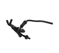 Drfeify Pompe à Jet d'aspiration Pompe à Jet d'aspiration en Caoutchouc 06A133751AE Ensemble de Soupape de Purge de Remplacement Direct pour Moteur TT 2001 AWP et 1,8 L L4 2002 à 2006
