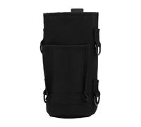 Drfeify Porte-Bouteille d'eau Magnétique avec 6 Aimants pour | Tissu Oxford, capacité de Poids de 10 Lb, Anneaux en D pour Clés, Bandoulière Amovible