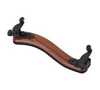 Drfeify Repose sur L'épaule du Violon, Support D'épaule de Violon Réglable avec Tampon en Mousse ABS Pieds en Caoutchouc pour les Professionnels des Débutants
