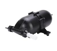 Drfeify Réservoir d'accumulateur, Réservoir d'accumulateur ABS RV 125 PSI avec Diaphragme intégré, Réduit les Pulsations, Minimise le Cyclage de la Pompe, 182 200 pour Systèmes de Pompe à Eau
