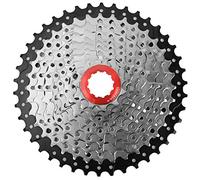 Drfeify Roue de Rechange pour vélo de Montagne 10 Vitesses 11-42 Dents - Haute résistance pour vélo à 10 Vitesses - Installation Facile